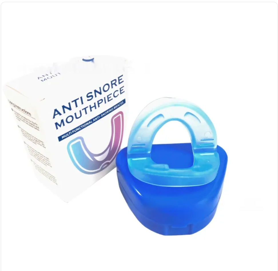 Anti-Snoring & Teeth Grinding Mouthguard