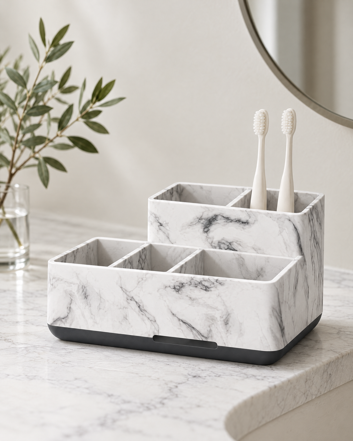 Marble Counter Organiser
